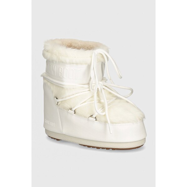 Snehule Moon Boot MB ICON LOW FAUX FUR 55550850