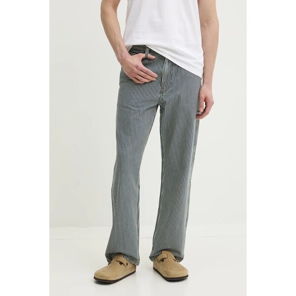 Bavlnené nohavice Levis 55687866