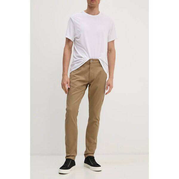 Nohavice G-Star Skinny Chino 3.0 61827427