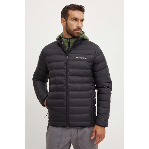 Páperová športová bunda Columbia Lake 22 58984317