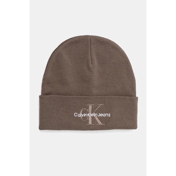 Bavlnená čiapka Calvin Klein Jeans 57293701