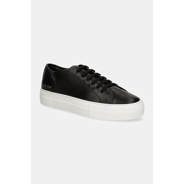 Kožené tenisky Common Projects Tournament Low Super in Leather 55887690