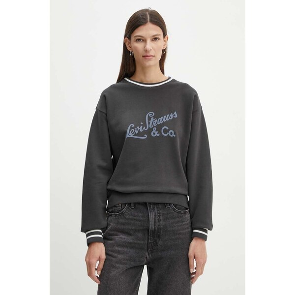 Bavlnená mikina Levis 56240385