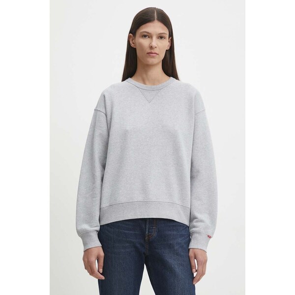 Bavlnená mikina Levis 56241931