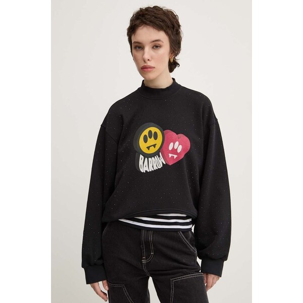 Bavlnená mikina Barrow 56329452