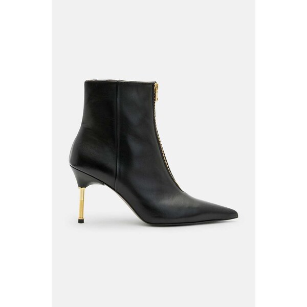 Kožené členkové topánky AllSaints Natasha Boot 63995991