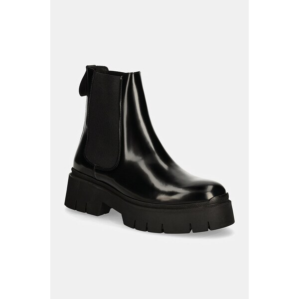 Topánky chelsea HUGO Kris 56803932