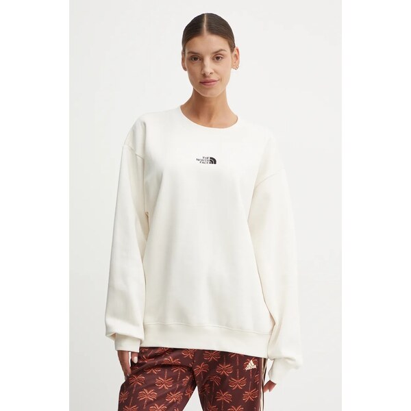 Mikina The North Face Essential Crew 56804429