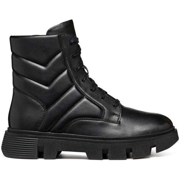 Členkové topánky Geox D VILDE 56798051