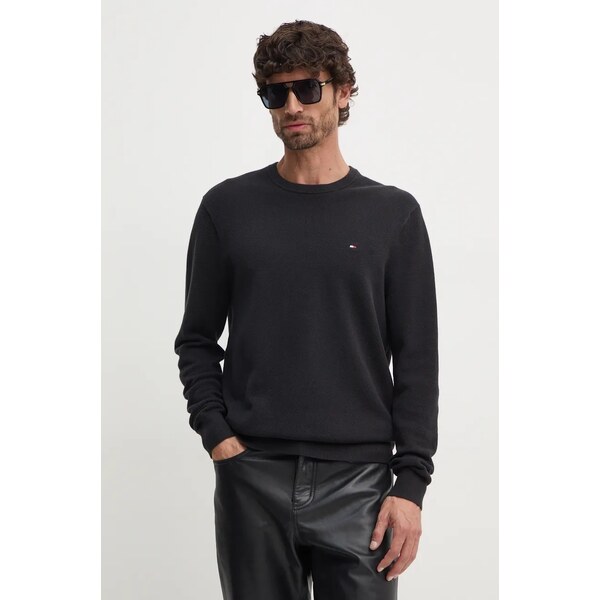 Bavlnený sveter Tommy Hilfiger 57030955