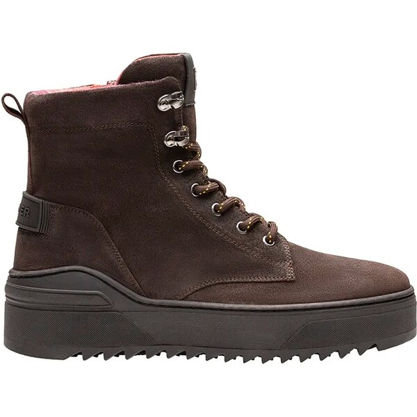 Semišové topánky Bogner BUCHAREST 57054842