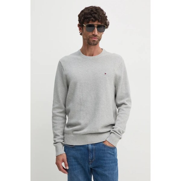 Bavlnený sveter Tommy Hilfiger 57273456