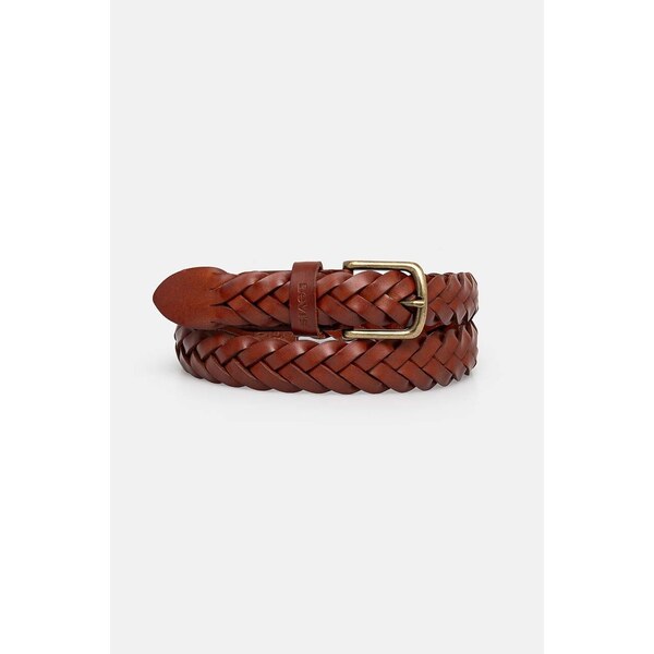 Kožený opasok Levis 57054603