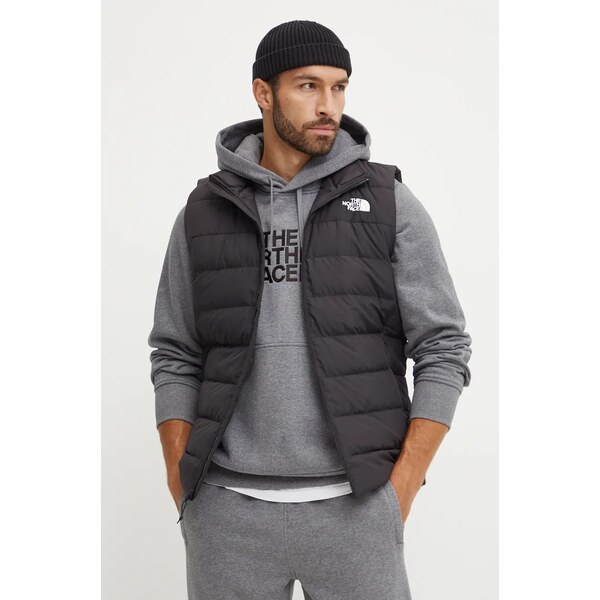 Páperová vesta The North Face Aconcagua 3 Vest 57054705