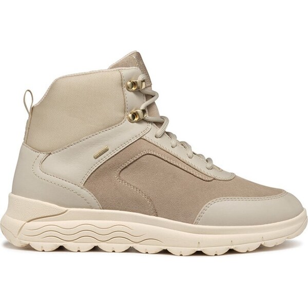 Členkové topánky Geox D SPHERICA 4X4 B ABX 57074875