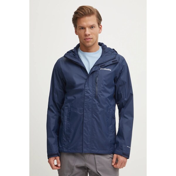 Nepremokavá bunda Columbia Pouring Adventure 61882864