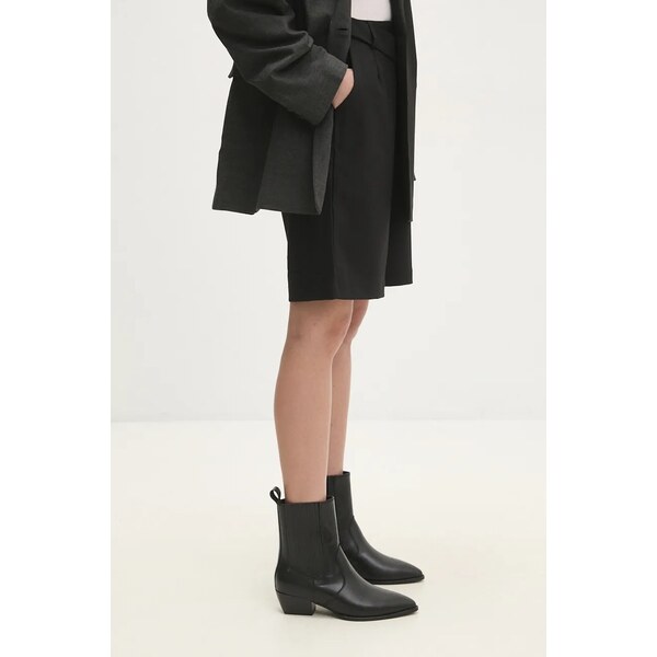 Kožené topánky chelsea Answear.LAB 58348560