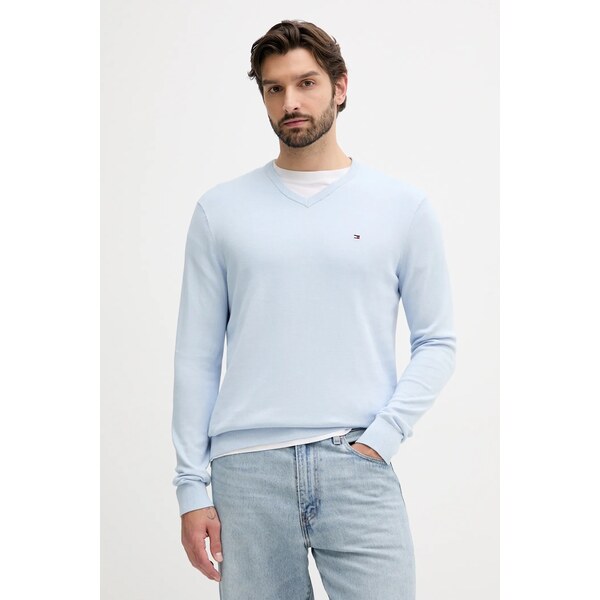 Bavlnený sveter Tommy Hilfiger 64007412