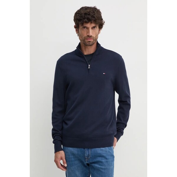 Bavlnený sveter Tommy Hilfiger 57273470