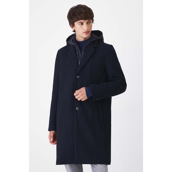 Kabát s prímesou vlny Medicine 58348803