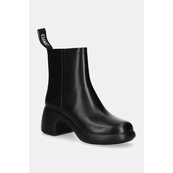 Kožené členkové topánky Camper Thelma II 64312103