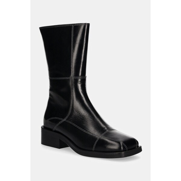 Kožené členkové topánky Billi Bi 57526678