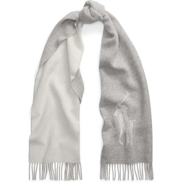 Vlnený šál Polo Ralph Lauren 57526687