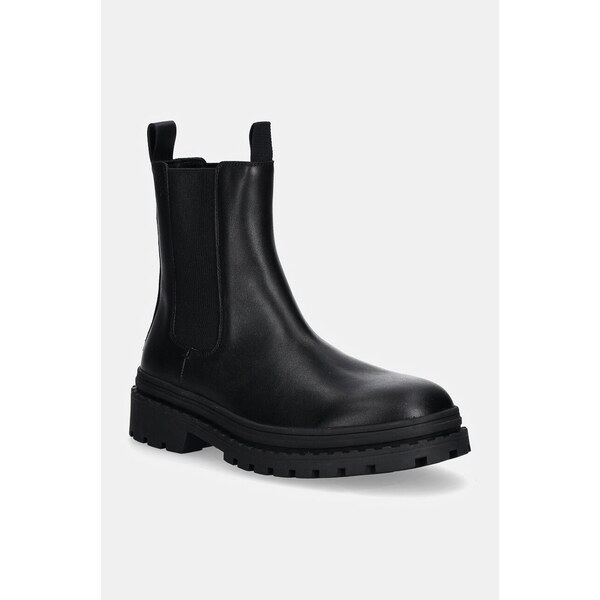 Kožené topánky chelsea BOSS Nebular 57672089