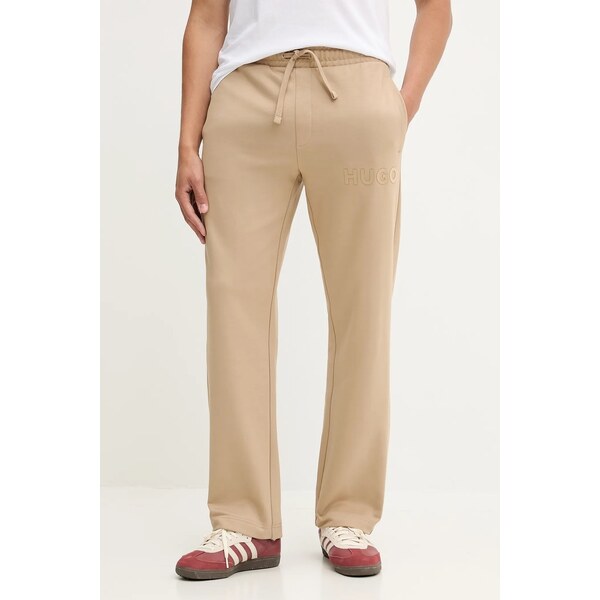 Bavlnené tepláky HUGO Dumrulo 58149188