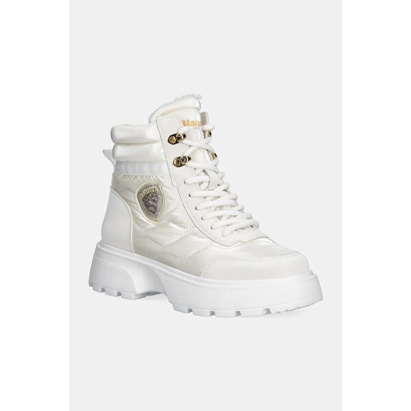 Členkové topánky Blauer BLANCA 65865903