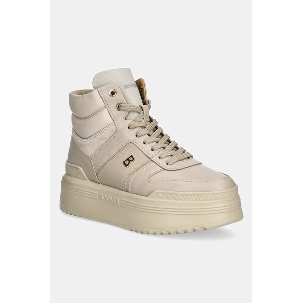 Kožené tenisky Bogner NEW YORK 61015774