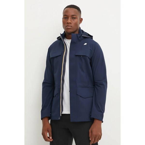 Nepremokavá bunda K-Way 58229252