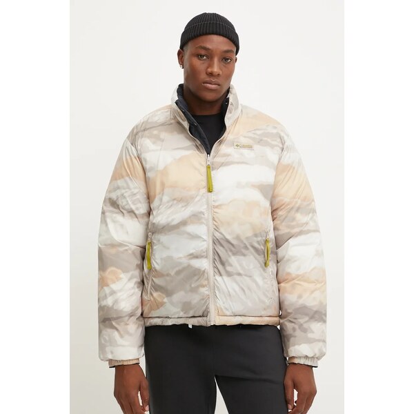 Obojstranná bunda Columbia Wallowa Reversible 58984749