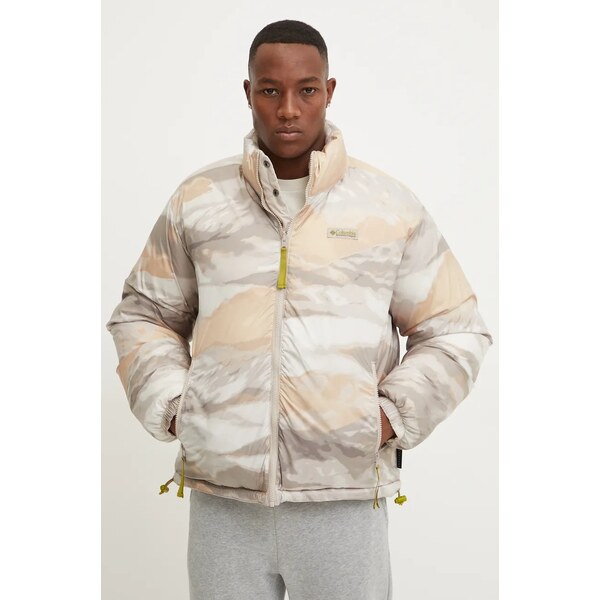 Obojstranná bunda Columbia Wallowa Reversible 58984750