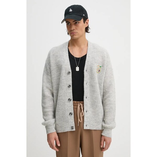 Vlnený kardigán Drôle de Monsieur Le Cardigan D Raisin 58245223