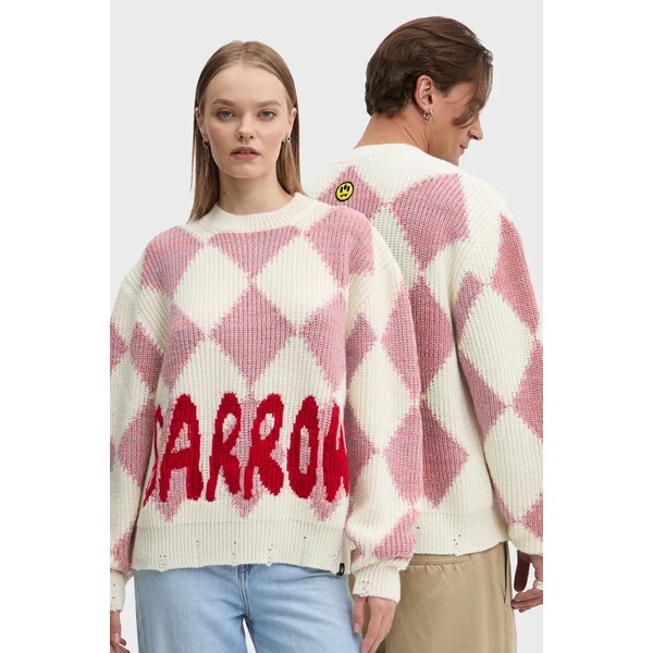 Vlnený sveter Barrow 66878687