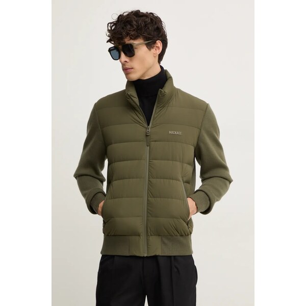 Bunda s prímesou vlny MACKAGE 58430019