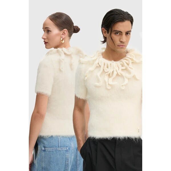 Vlnený sveter Sunnei 58451454