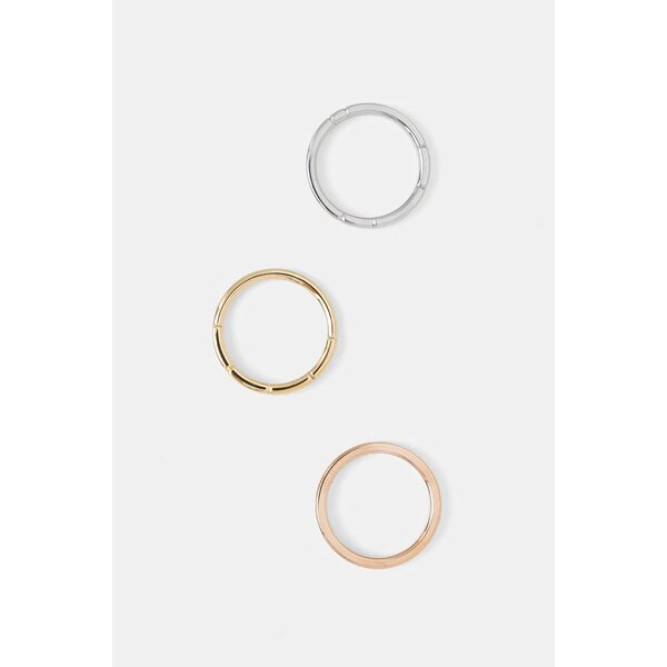 Prstienky Calvin Klein 3-pak 58418953