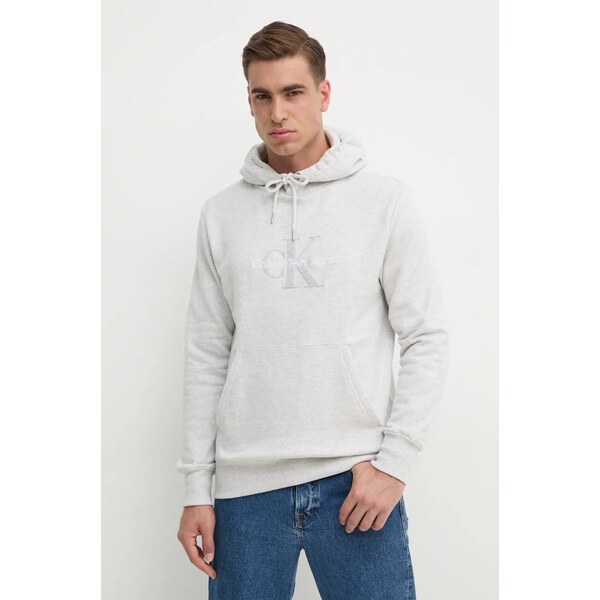 Bavlnená mikina Calvin Klein Jeans 58419012