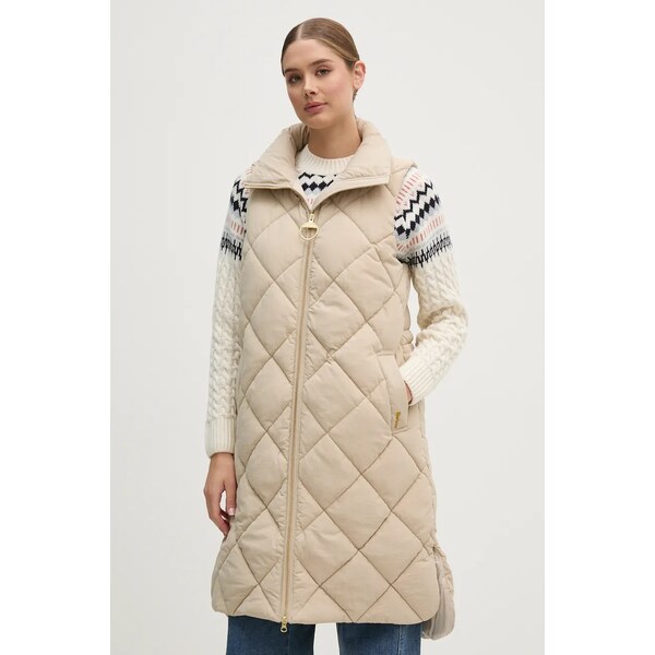 Vesta Barbour Leverton Puffer Gilet 64313930
