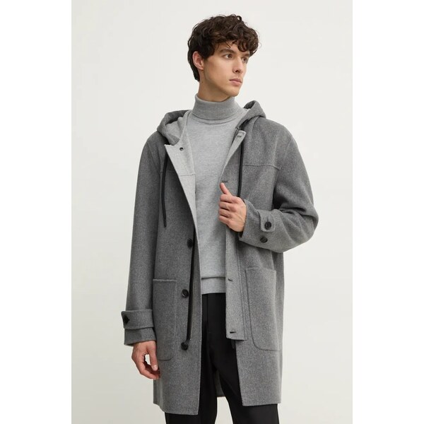 Vlnený kabát MACKAGE 58988165
