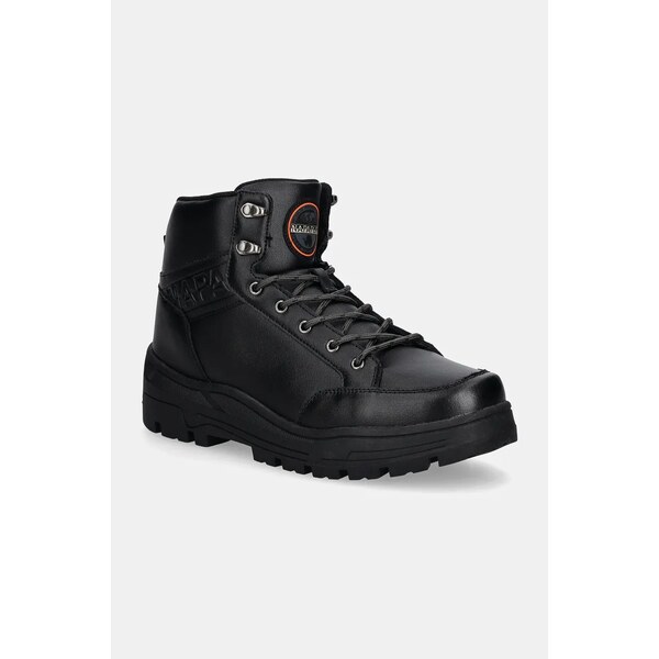 Kožená obuv Napapijri HERB 58988415