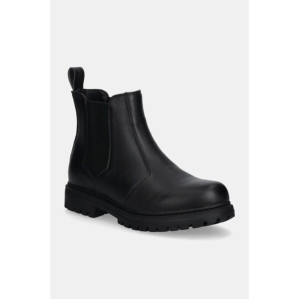 Kožené topánky chelsea Guess SIDNEY BEATLES 58489272