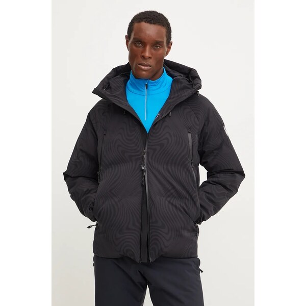 Lyžiarska bunda EA7 Emporio Armani Cortina Protectum Graphic 59061944