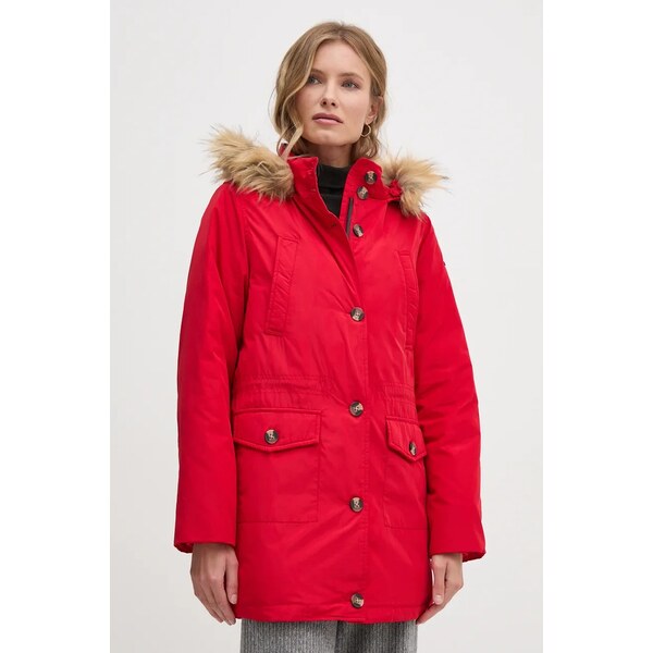 Páperová bunda Pepe Jeans CLEMENTINE 59090436