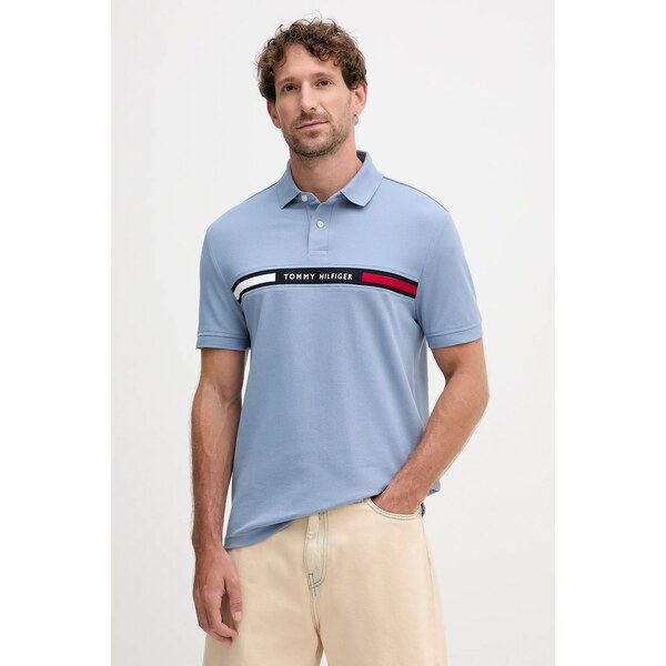 Polo tričko Tommy Hilfiger 64295758