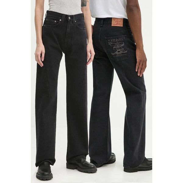 Rifle Y/Project EVERGREEN PARIS BEST JEANS 60319399