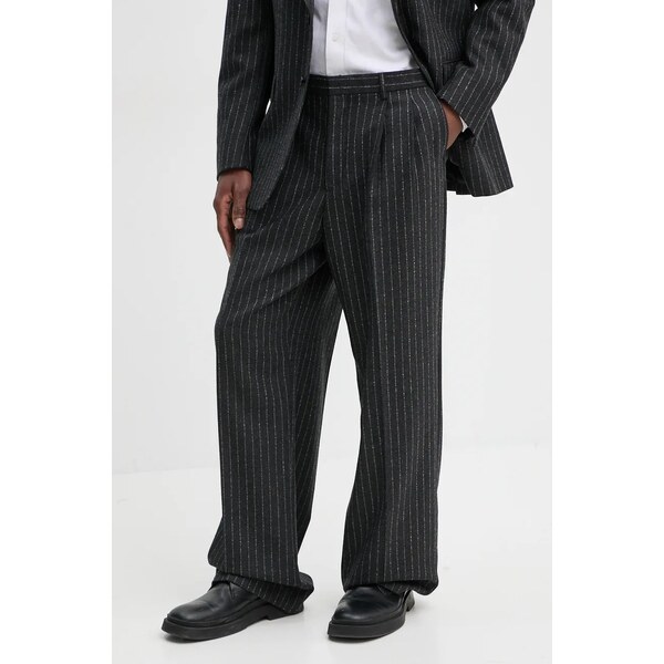 Nohavice s prímesou vlny Sunflower 59806527