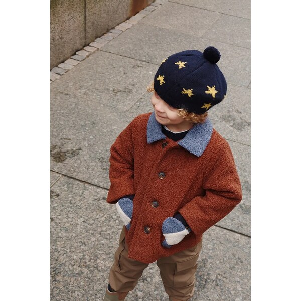 Detský kabát Konges Sløjd CALIN ROCKET COAT 59806571